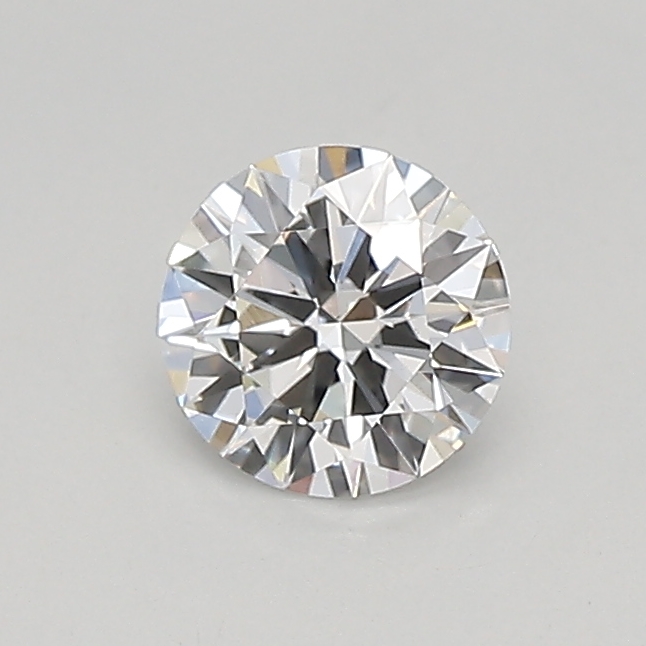 0.44 ct. round Lab Grown Diamond front image