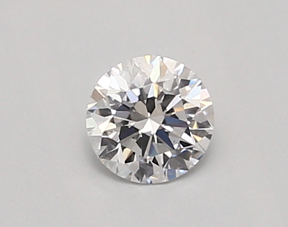 0.46 ct. round Lab Grown Diamond front image