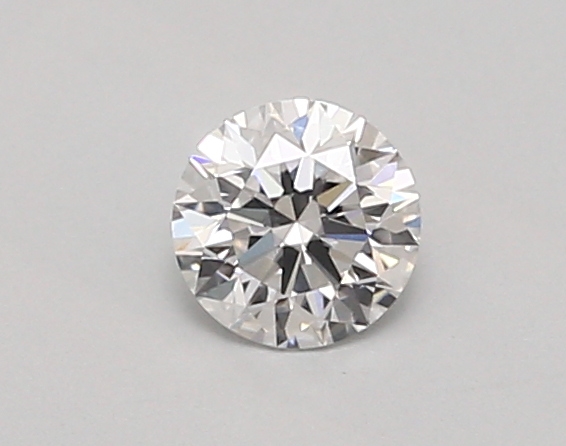 0.45 ct. round Lab Grown Diamond front image