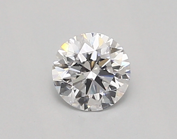 0.46 ct. round Lab Grown Diamond front image