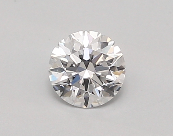 0.46 ct. round Lab Grown Diamond front image