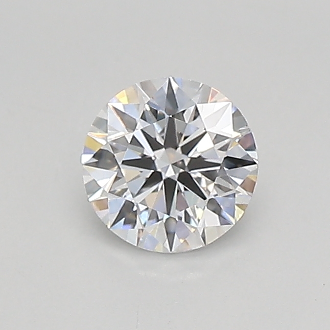 0.44 ct. round Lab Grown Diamond front image