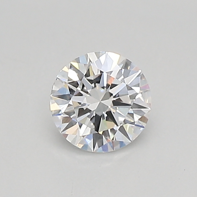 0.39 ct. round Lab Grown Diamond front image