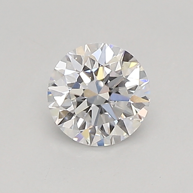 0.46 ct. round Lab Grown Diamond front image