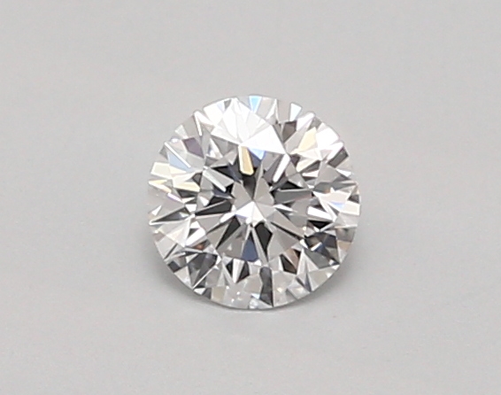 0.39 ct. round Lab Grown Diamond front image