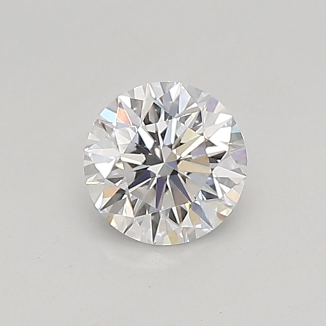 0.38 ct. round Lab Grown Diamond front image