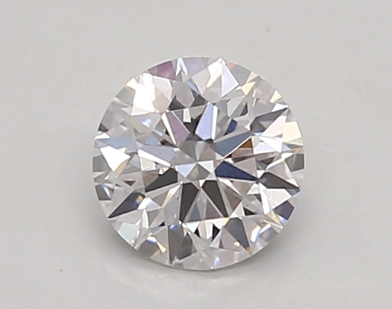 0.45 ct. round Lab Grown Diamond front image
