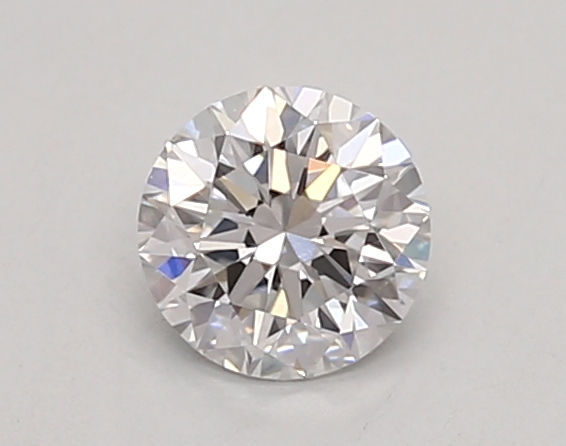 0.39 ct. round Lab Grown Diamond front image