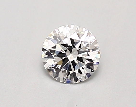 0.44 ct. round Lab Grown Diamond front image
