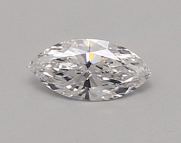 0.44ct D VVS2 Marquise (IGI)