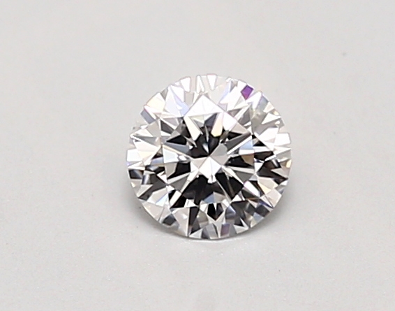 0.38 ct. round Lab Grown Diamond front image