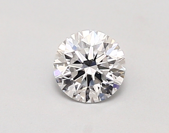 0.45 ct. round Lab Grown Diamond front image