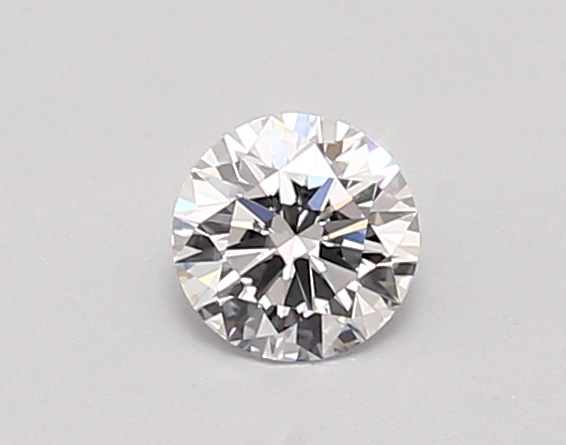 0.46 ct. round Lab Grown Diamond front image
