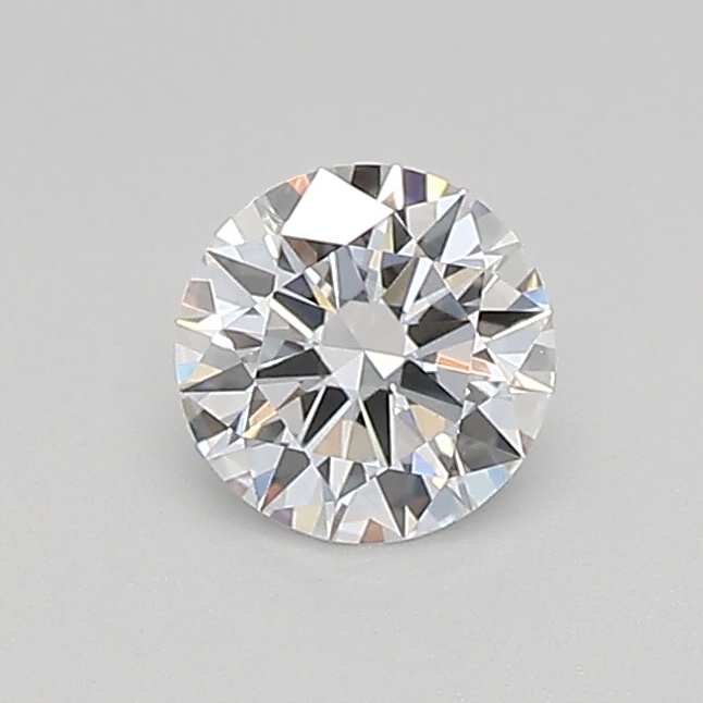 0.44 ct. round Lab Grown Diamond front image