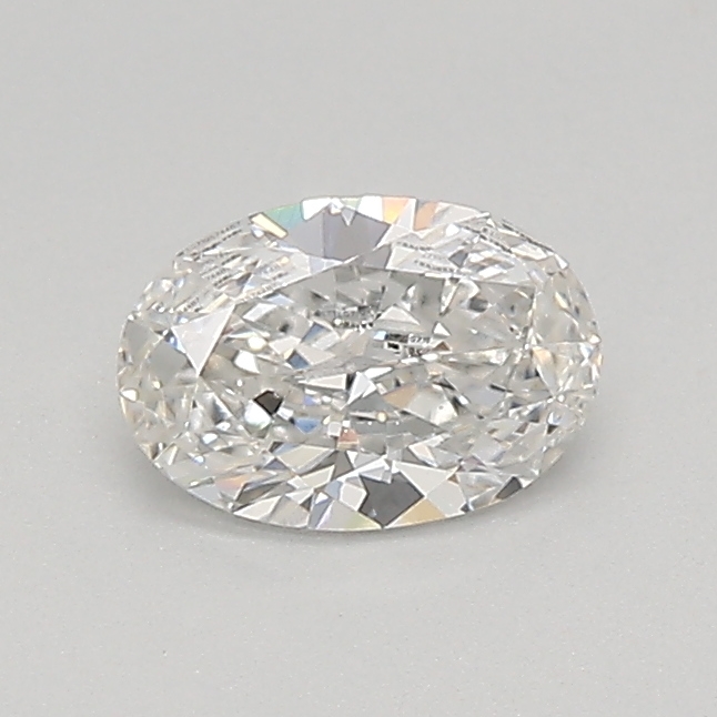0.44ct F VVS2 Oval Old Miner (IGI)