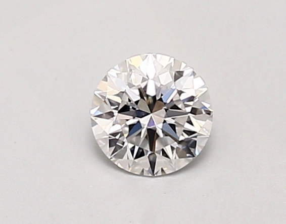 0.45 ct. round Lab Grown Diamond front image
