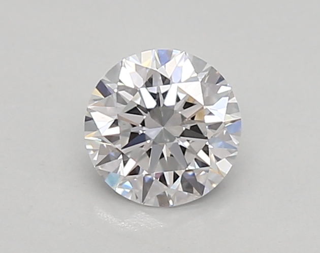 0.45 ct. round Lab Grown Diamond front image