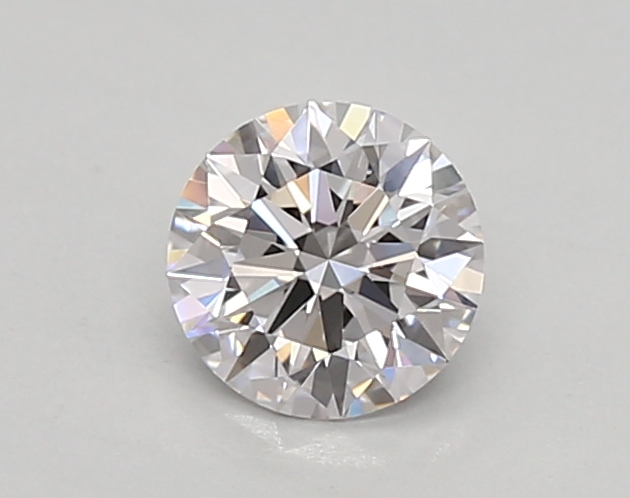 0.46 ct. round Lab Grown Diamond front image