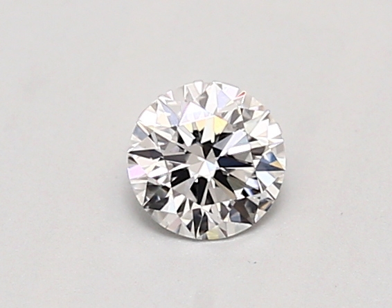 0.37 ct. round Lab Grown Diamond front image