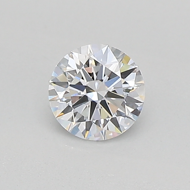 0.37 ct. round Lab Grown Diamond front image