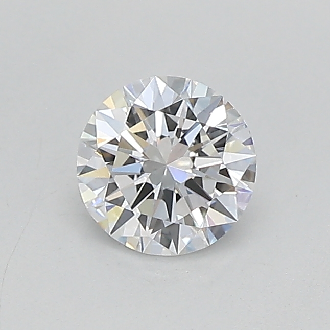 0.45 ct. round Lab Grown Diamond front image