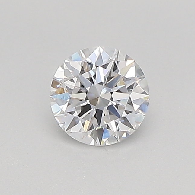 0.38 ct. round Lab Grown Diamond front image