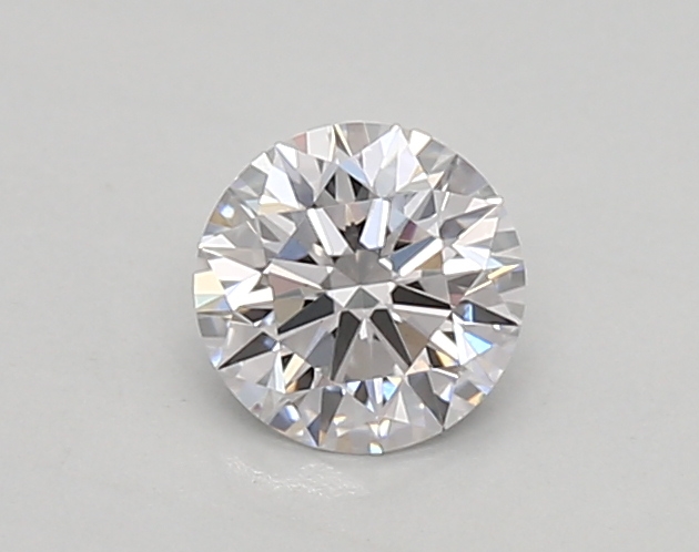 0.39 ct. round Lab Grown Diamond front image