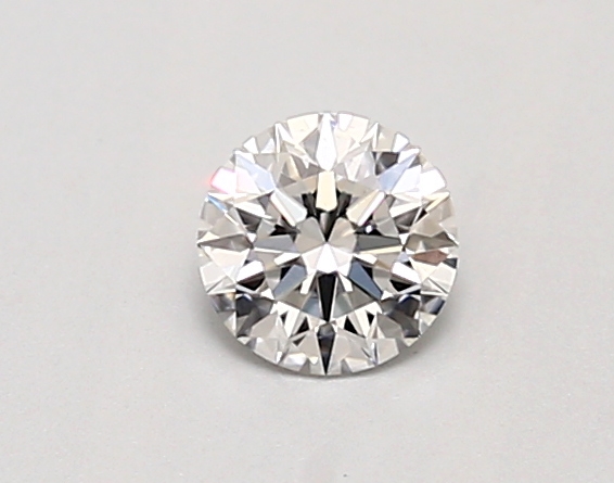 0.43 ct. round Lab Grown Diamond front image