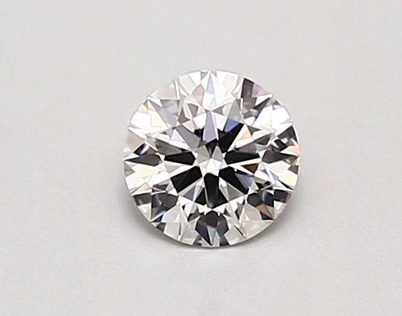 0.45 ct. round Lab Grown Diamond front image