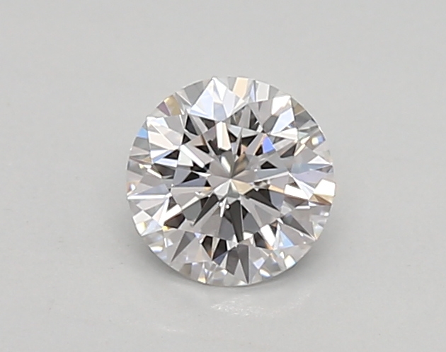 0.38 ct. round Lab Grown Diamond front image