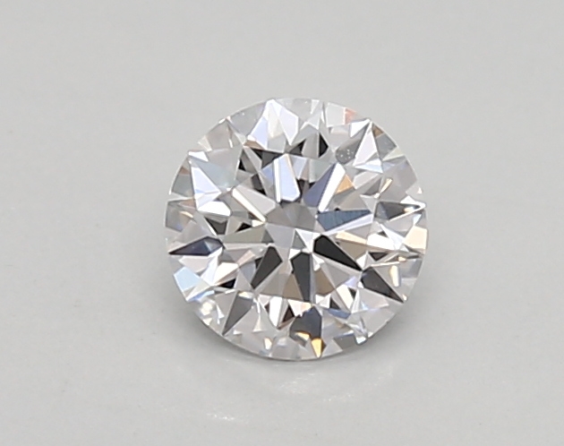 0.37 ct. round Lab Grown Diamond front image