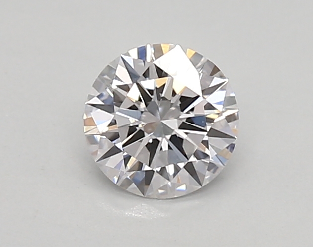 0.43 ct. round Lab Grown Diamond front image