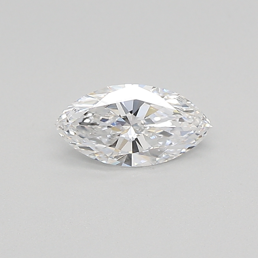 0.44ct D VVS2 Marquise (IGI)