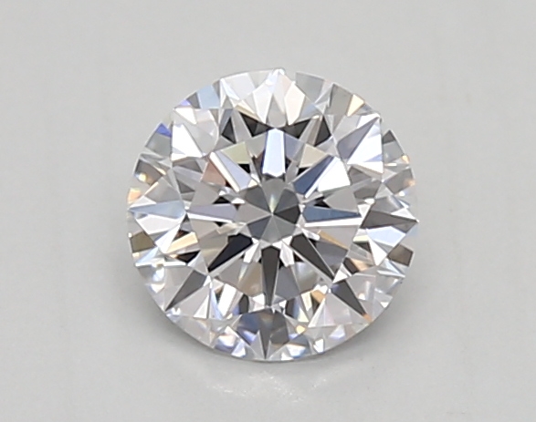 0.46 ct. round Lab Grown Diamond front image
