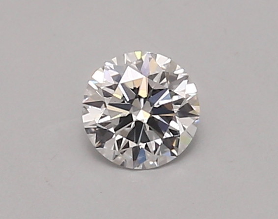 0.39 ct. round Lab Grown Diamond front image