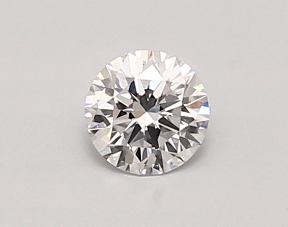 0.46 ct. round Lab Grown Diamond front image