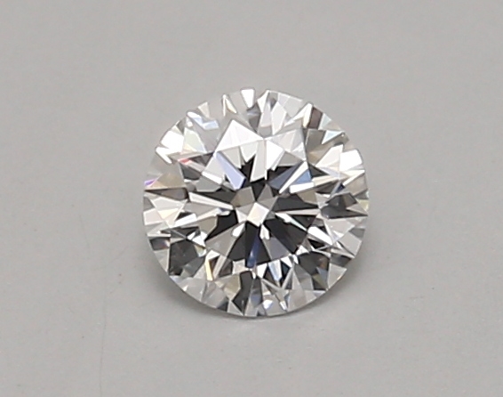 0.46 ct. round Lab Grown Diamond front image