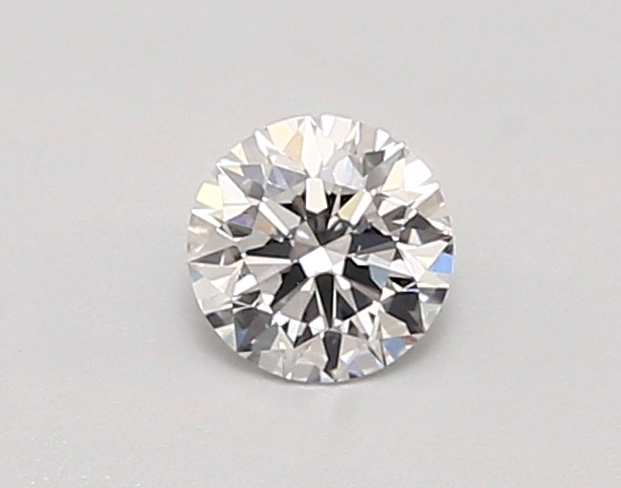 0.44 ct. round Lab Grown Diamond front image