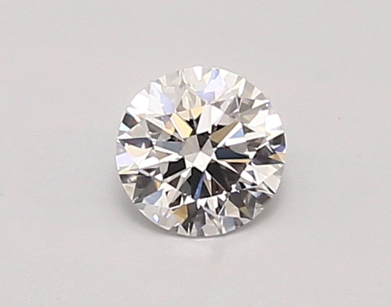 0.46 ct. round Lab Grown Diamond front image