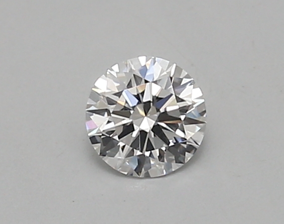 0.38 ct. round Lab Grown Diamond front image