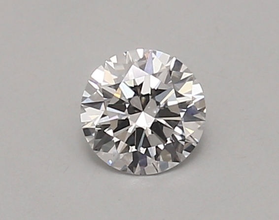 0.45 ct. round Lab Grown Diamond front image