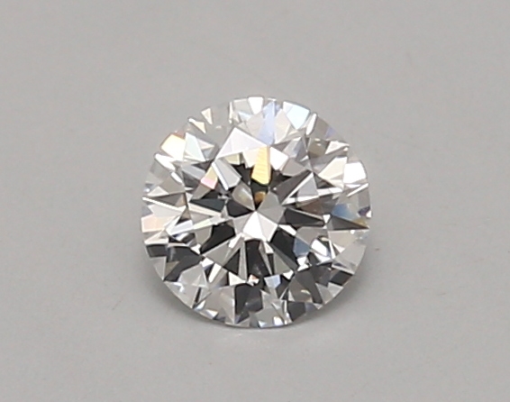 0.44 ct. round Lab Grown Diamond front image