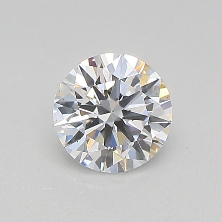 0.46 ct. round Lab Grown Diamond front image