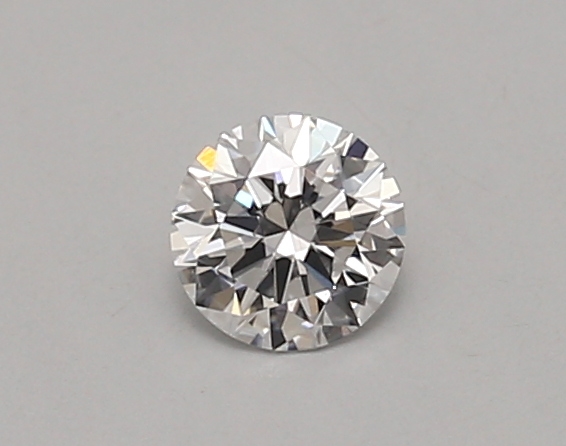 0.37 ct. round Lab Grown Diamond front image