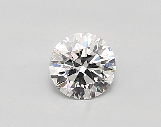 0.39 ct. round Lab Grown Diamond front image