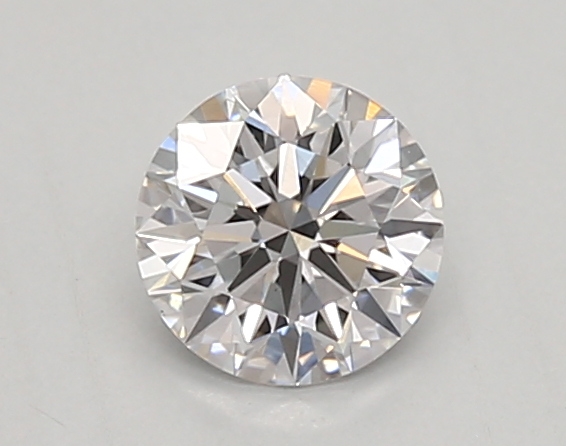 0.44 ct. round Lab Grown Diamond front image