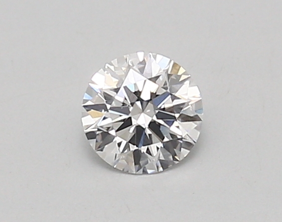 0.39 ct. round Lab Grown Diamond front image