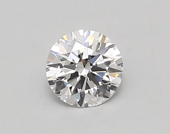 0.46 ct. round Lab Grown Diamond front image