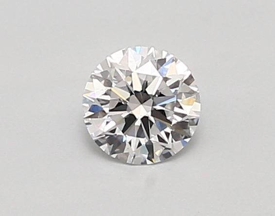 0.45 ct. round Lab Grown Diamond front image