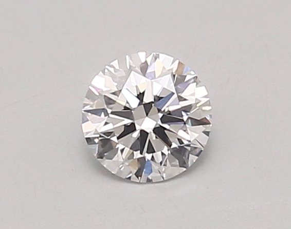 0.46 ct. round Lab Grown Diamond front image